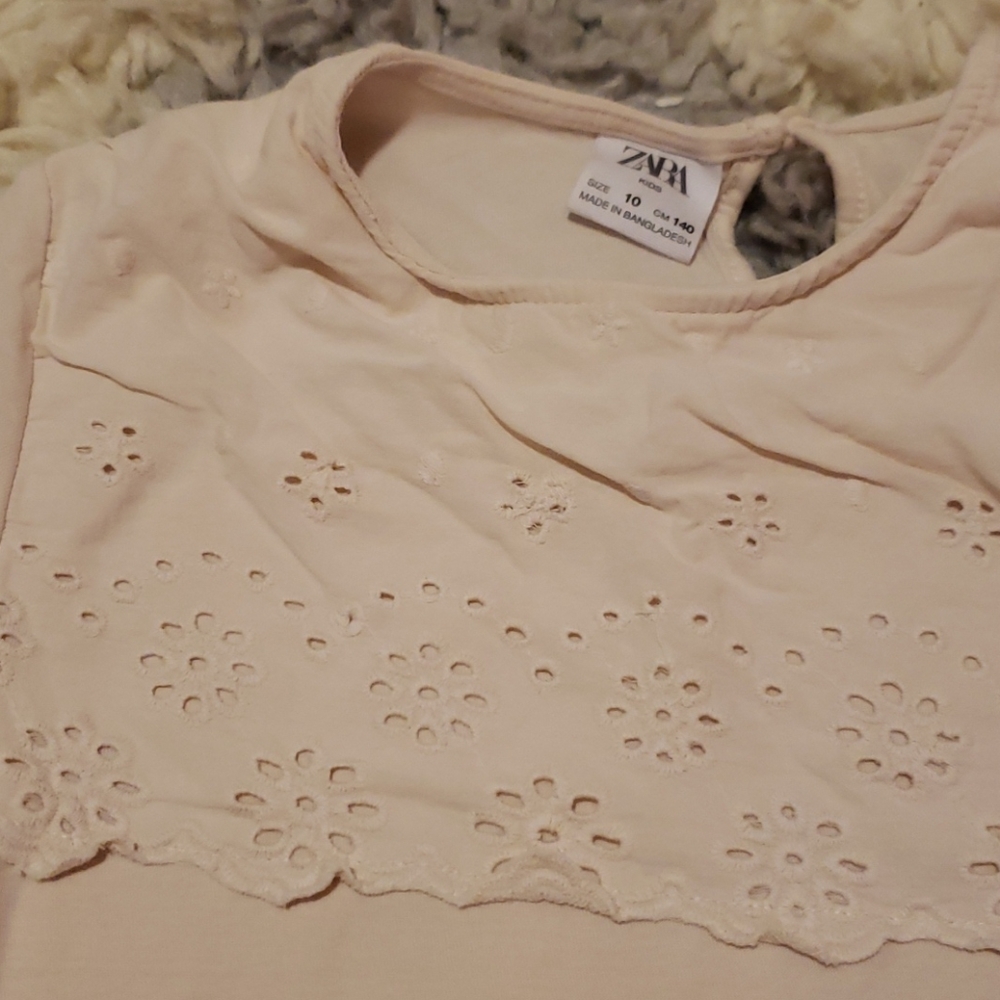 Zara girls top - Picture 5 of 6